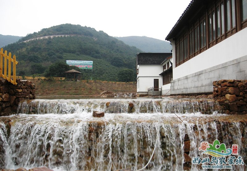 缥缈峰景区