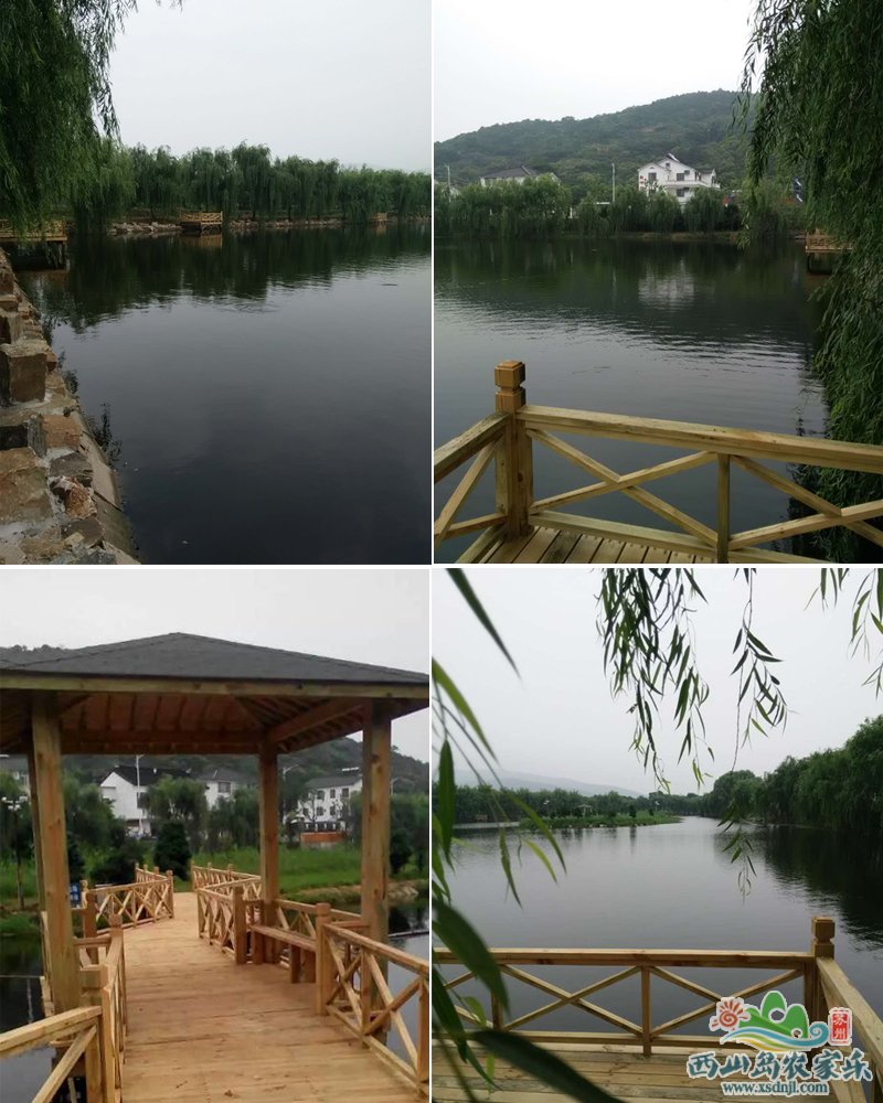 门口钓鱼平台