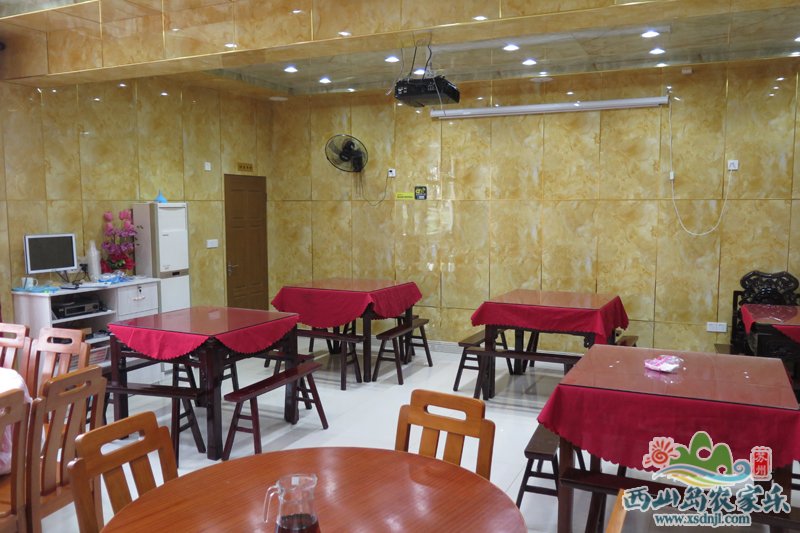 山水秀农家乐餐厅