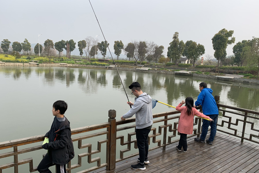 近水湾农家乐