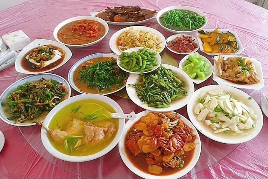 依福园农家乐