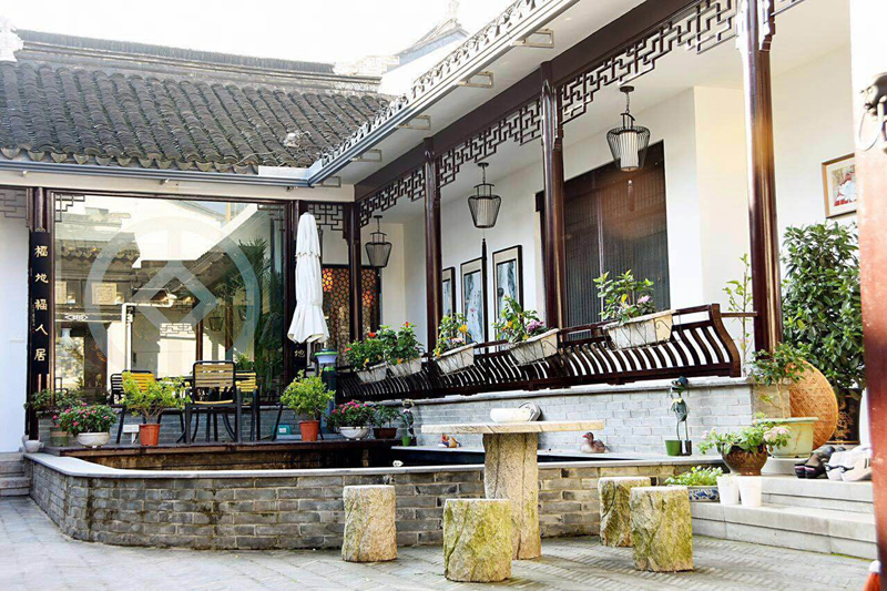 旺山农家乐旺山民宿旺山真的很美