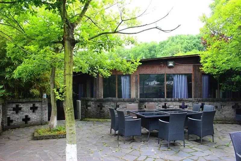 旺山农家乐旺山民宿旺山真的很美