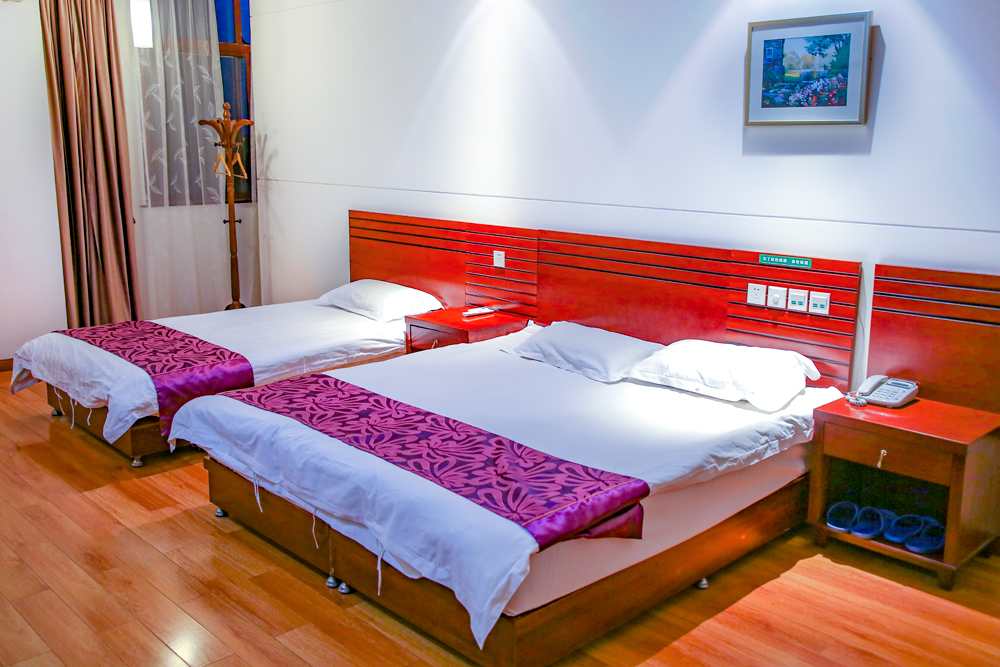 佳怡酒店式农家乐