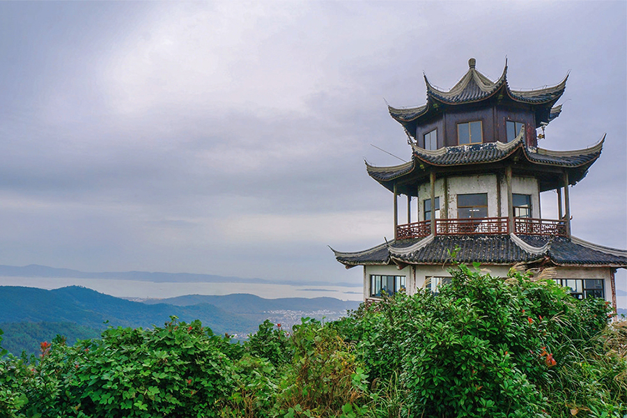 缥缈峰缥缈峰景区门票